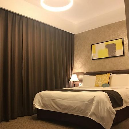 Eversunshine Hotel Shanghai Exterior photo