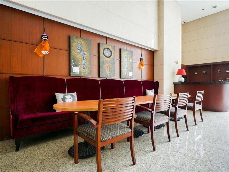 Eversunshine Hotel Shanghai Exterior photo