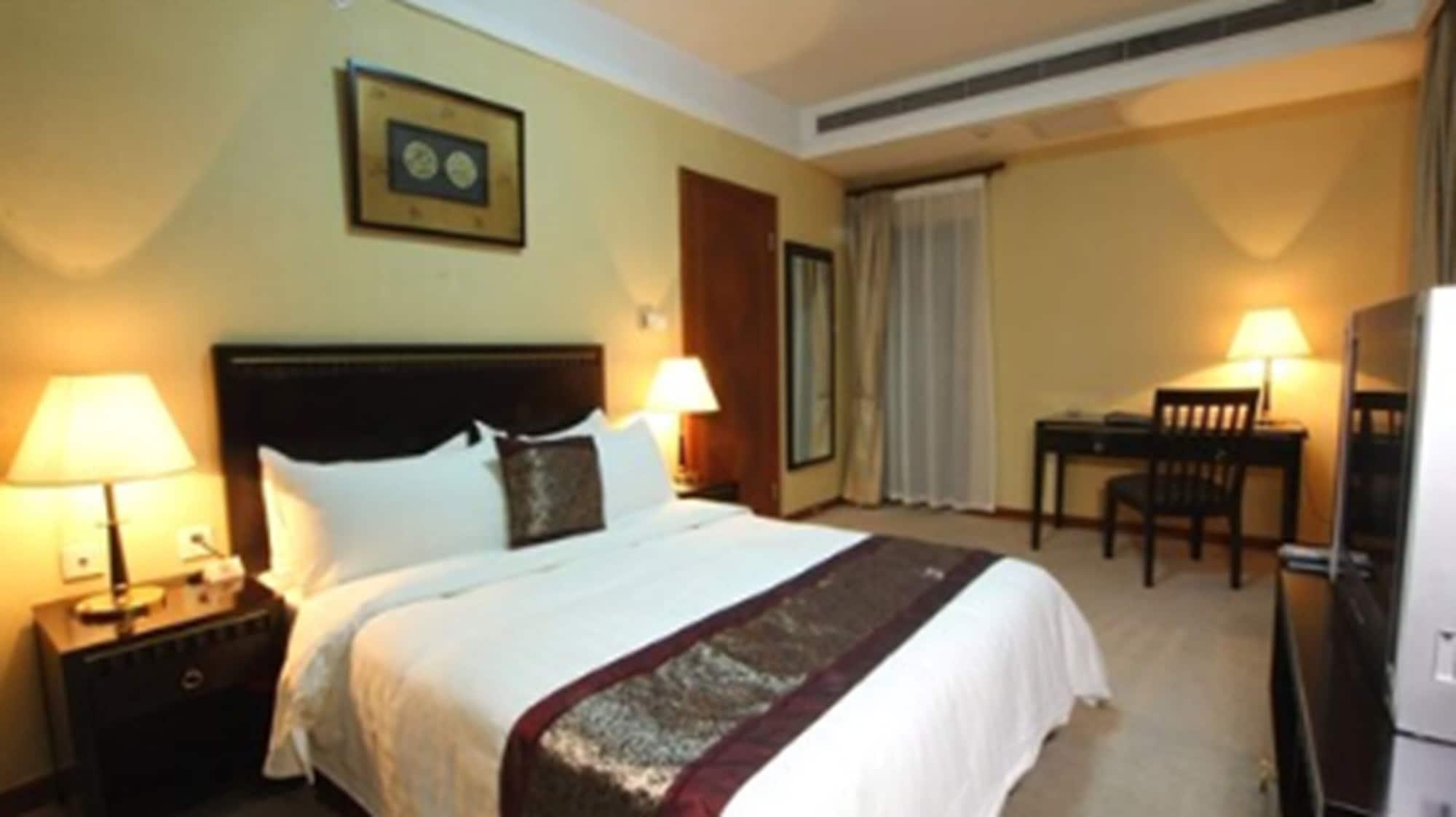 Eversunshine Hotel Shanghai Exterior photo