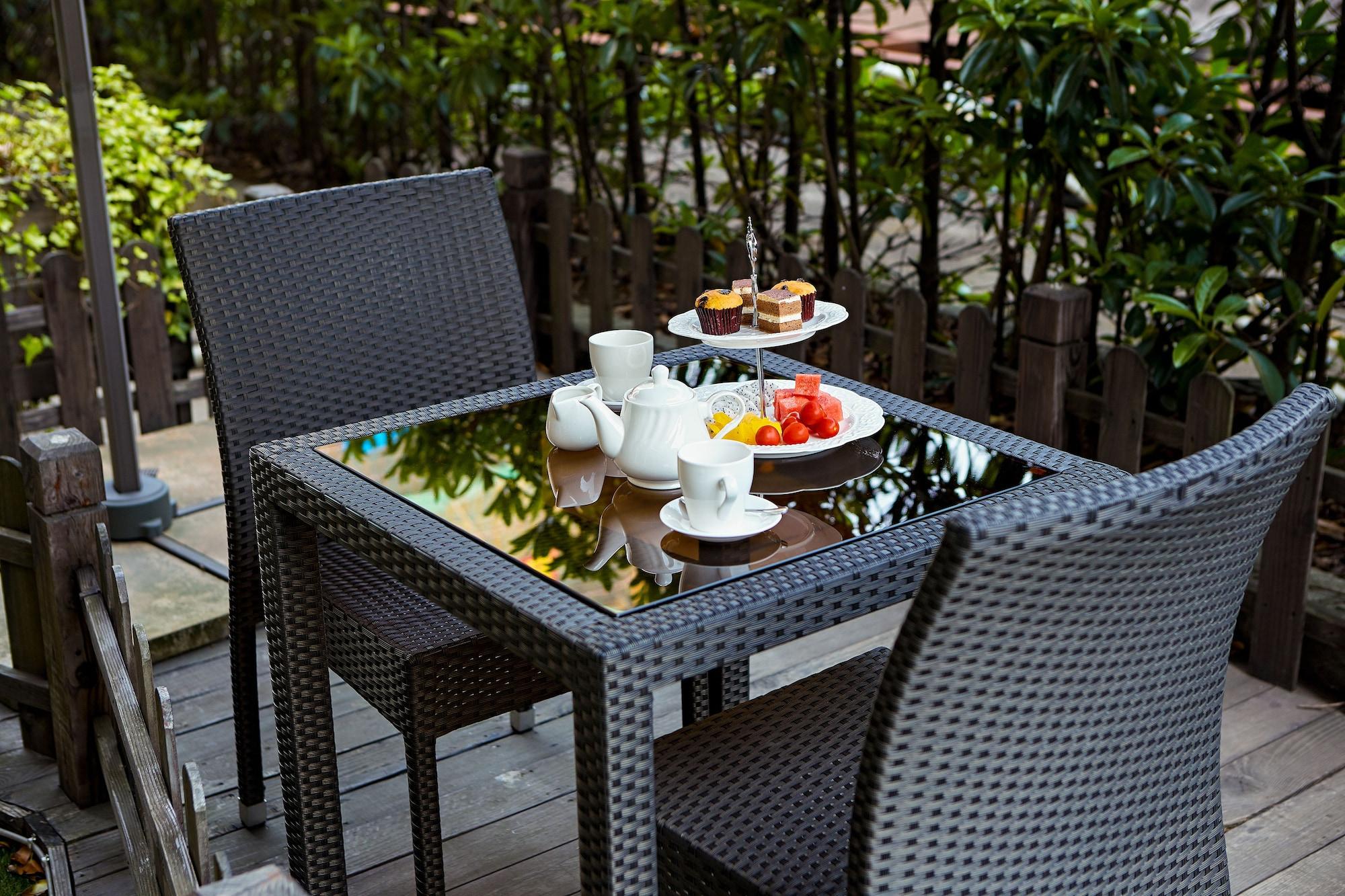 Eversunshine Hotel Shanghai Exterior photo