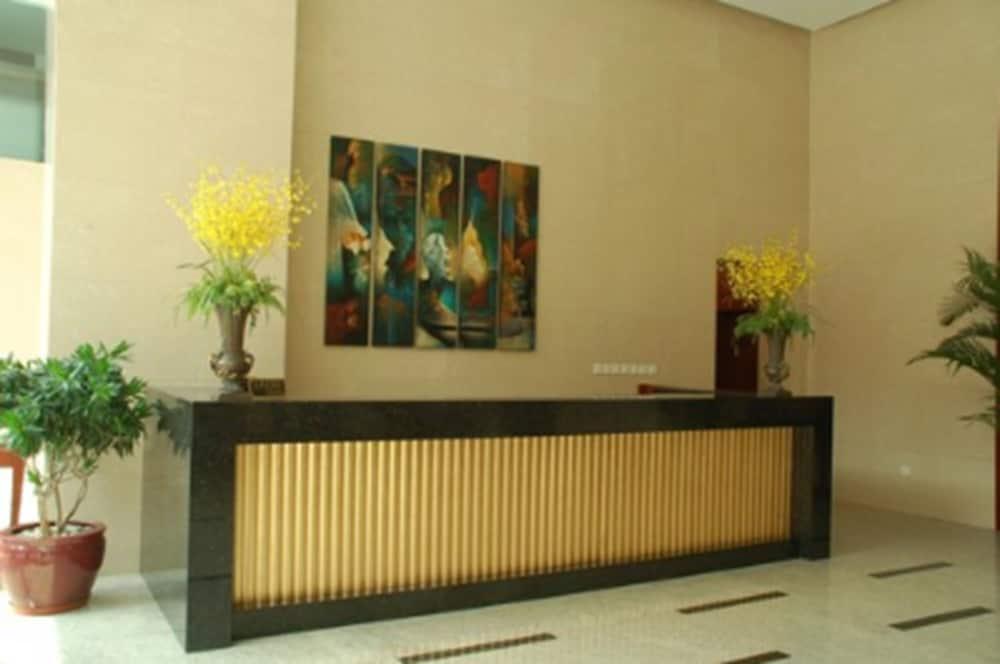 Eversunshine Hotel Shanghai Exterior photo