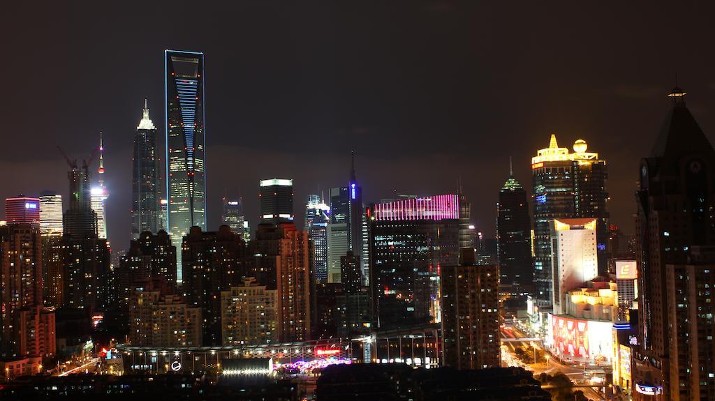 Eversunshine Hotel Shanghai Exterior photo