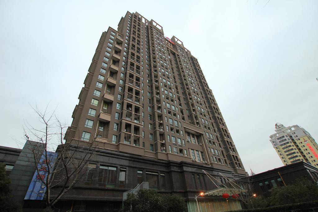 Eversunshine Hotel Shanghai Exterior photo