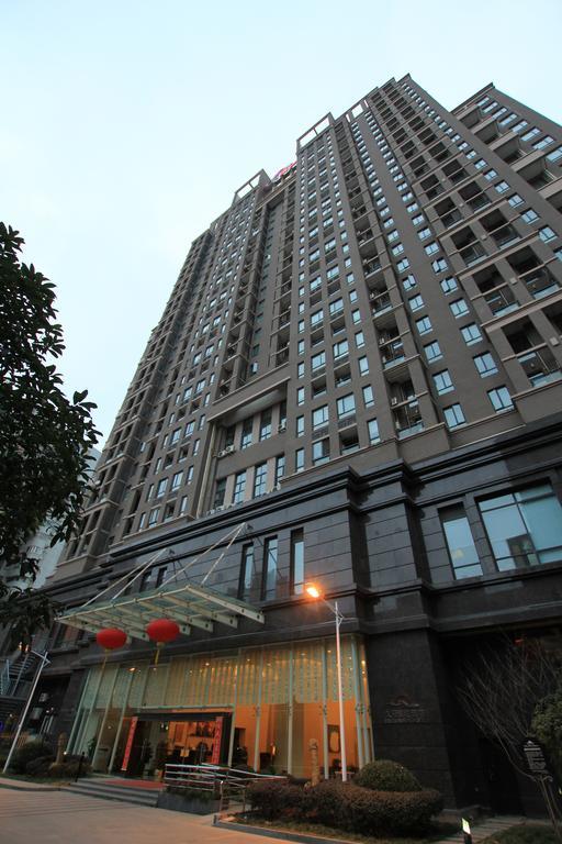 Eversunshine Hotel Shanghai Exterior photo
